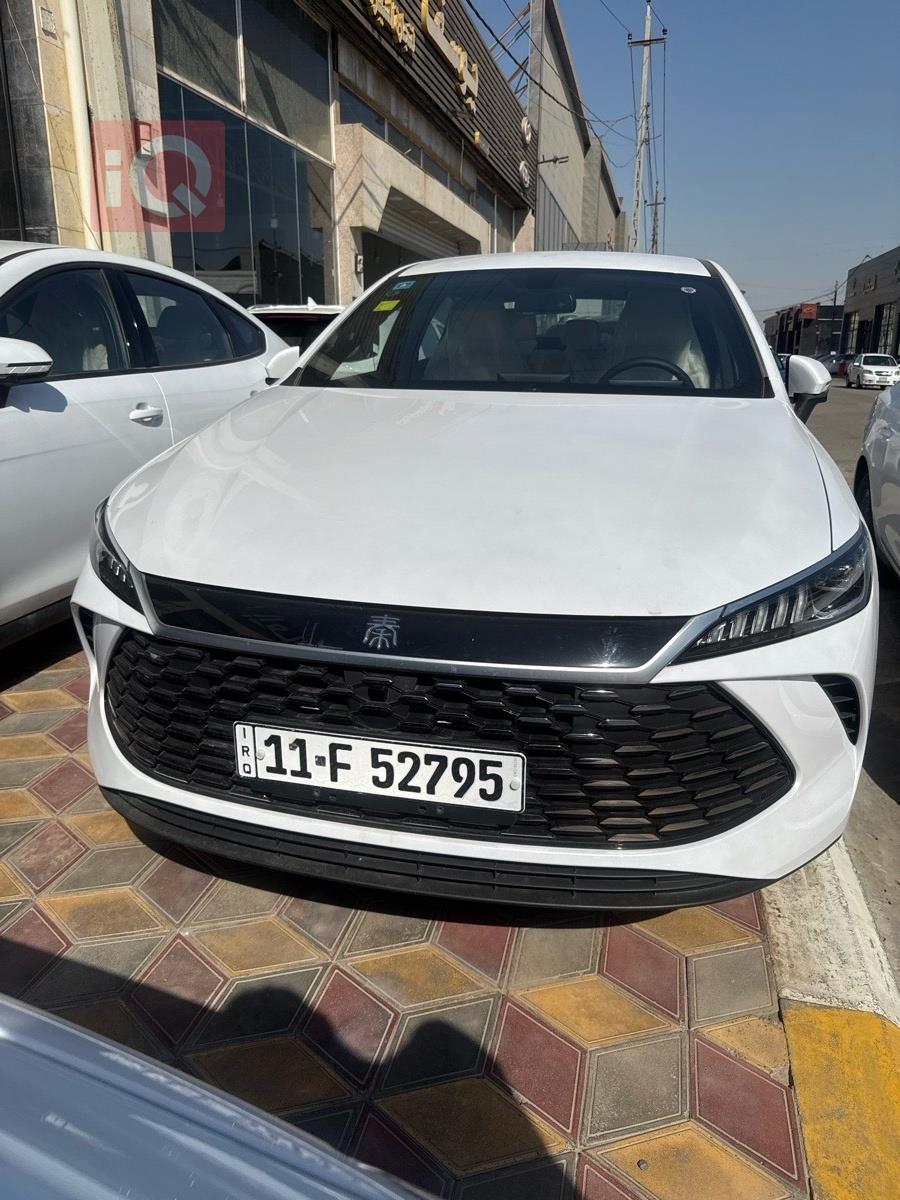 بي واي دي Qin Plus